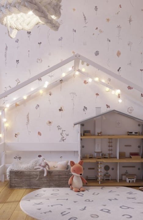 YappyHytte playhouse, WHITE