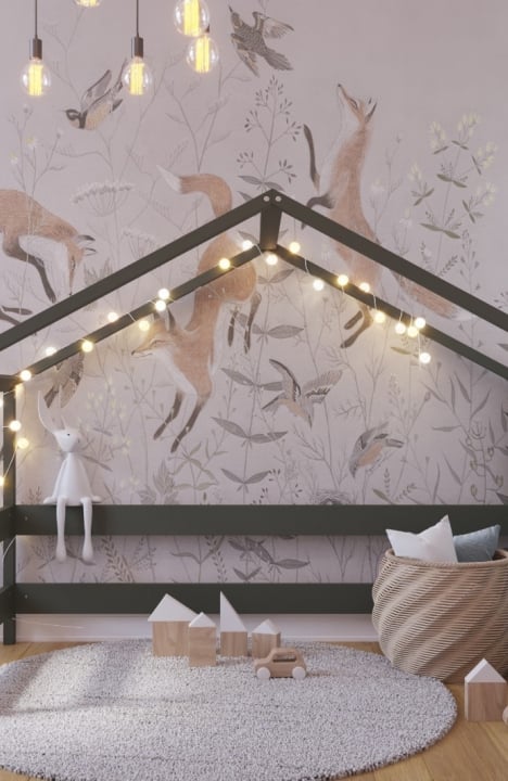 YappyHytte mängumaja, GREEN Limited