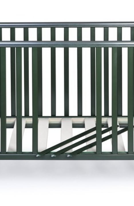 YappyQu cot, GREEN Limited 