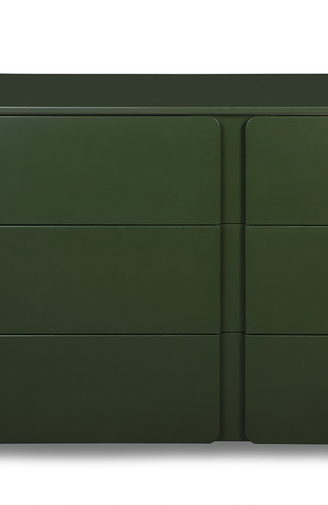 YappyClassic dresser, GREEN Limited 