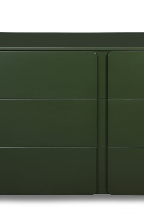 YappyClassic dresser, GREEN Limited 