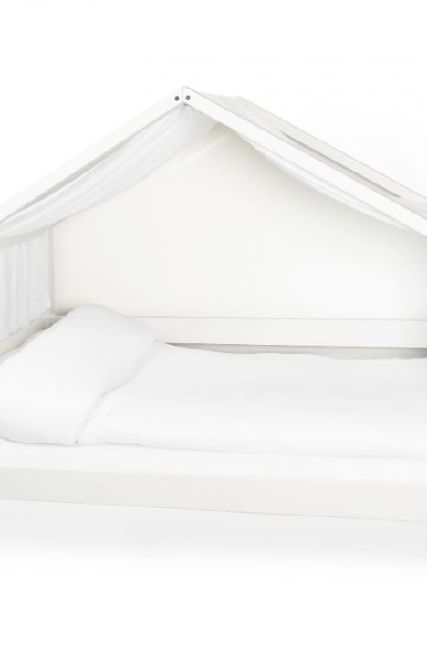 YappyMuslin White voodipesu 150x200 / 50x60 cm
