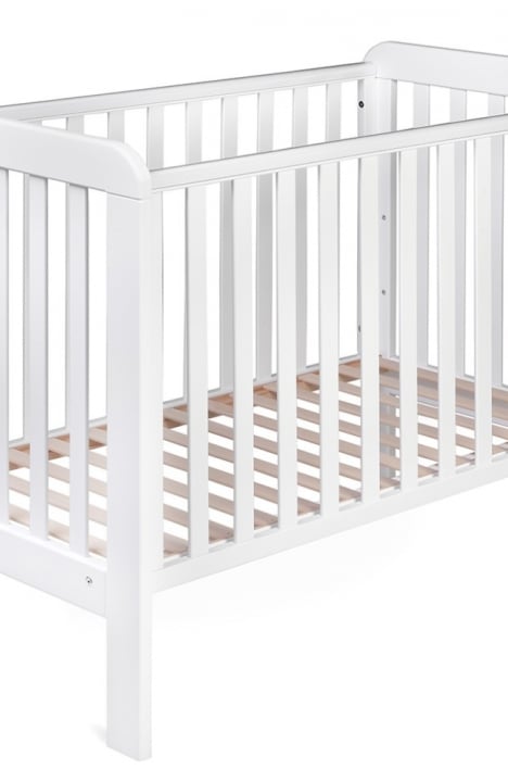 YappyLull cot, WHITE