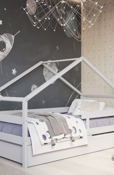 YappySpot drawer, LIGHT GREY