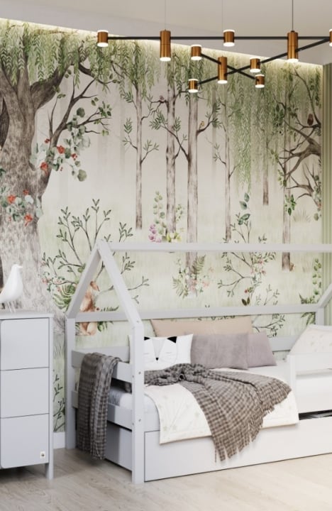 YappyNap kast, LIGHT GREY 