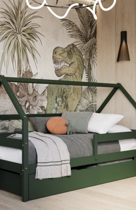 YappyNap dėžė, GREEN