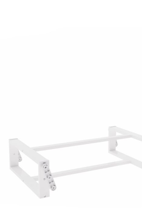 YappyÉtude aksessuaar (rocker-funktsioon) WHITE/SKYGREY