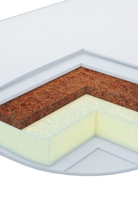 YappyCoco matratze 80*60