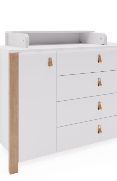 YappyÉtude II dresser, WHITE
