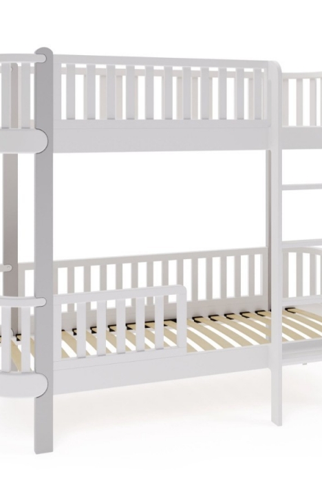 YappyEtude bunk bed, SKY GREY