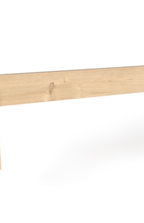 Accessory YappyHytte papildomas apsaugo šoninis kraštas 80cm, NATURAL