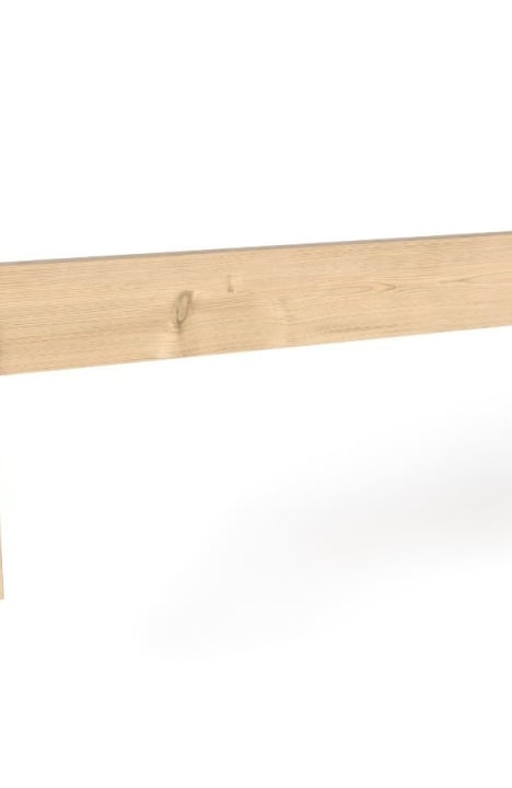 Accessory YappyHytte papildomas apsaugo šoninis kraštas 80cm, NATURAL