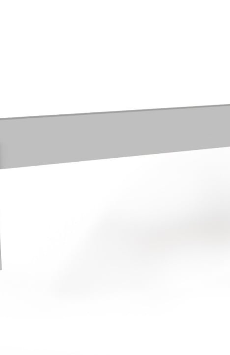 Accessory YappyHytte zusätzlicher Seitenschutz 80cm, LIGHT GREY