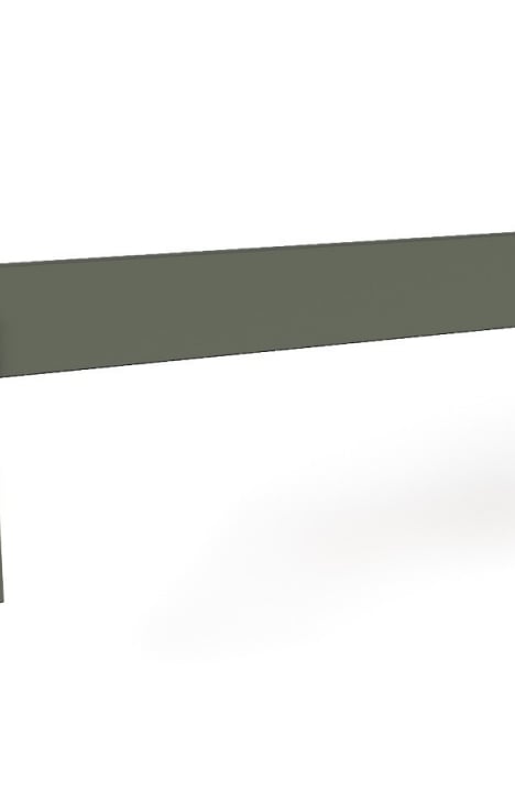 Accessory YappyHytte zusätzlicher Seitenschutz 80cm, GREEN 