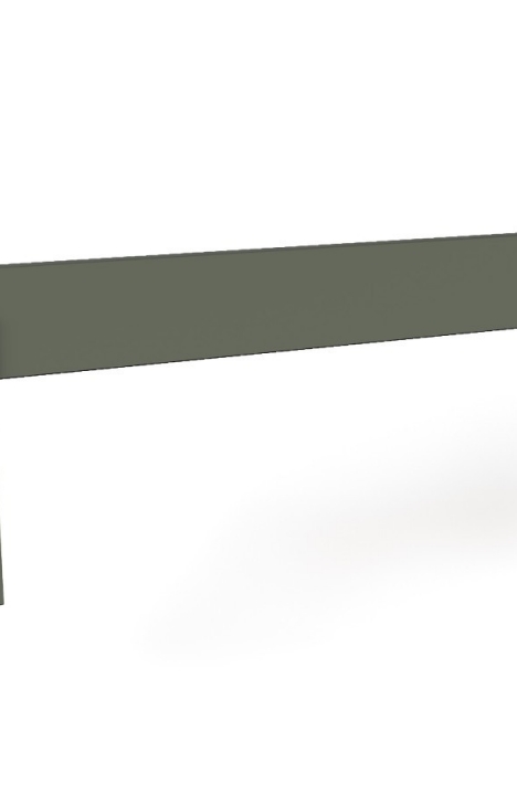 Accessory YappyHytte papildomas apsaugo šoninis kraštas 80cm, GREEN 