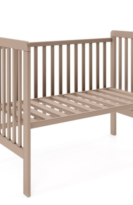 YappyUno baby cot, MOKA