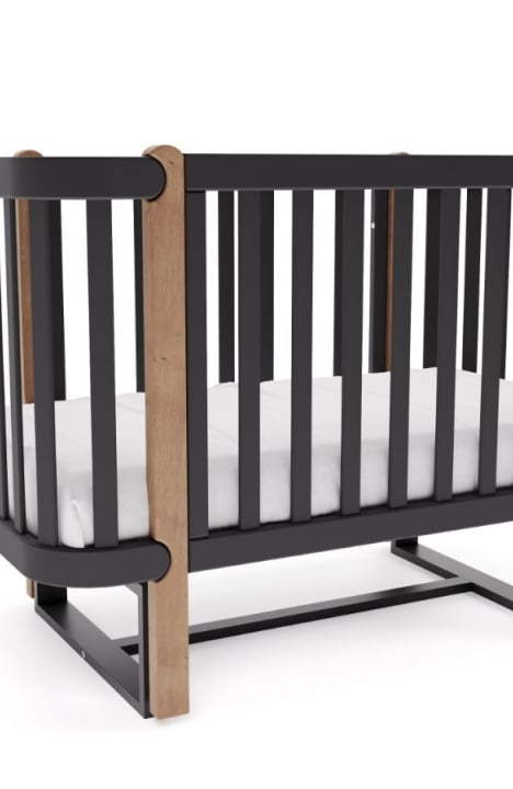ANTHRACITE YappyÉtude beebivoodi komplekt