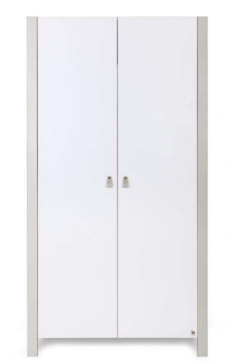 SKYGREY YappyÉtude Juniorbett und YappyÉtude Kleiderschrank