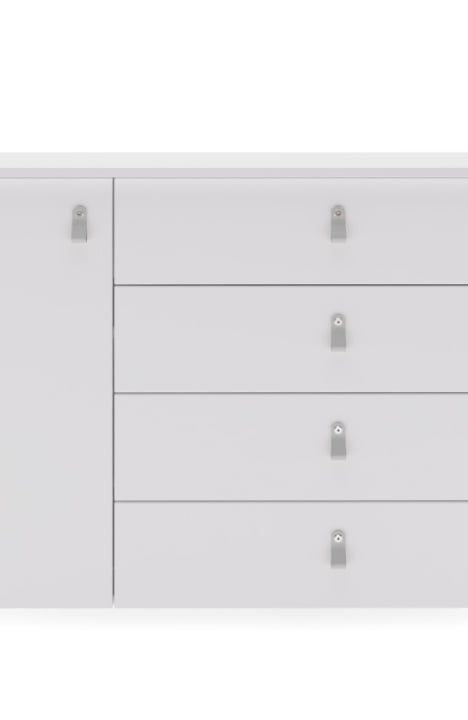 SKY GREY YappyÉtude noortevoodi ja YappyÉtude II kummut