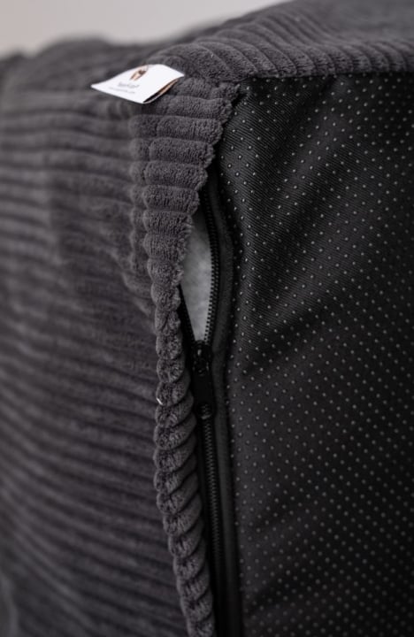 YappyHug beanbag, ANTHRACITE