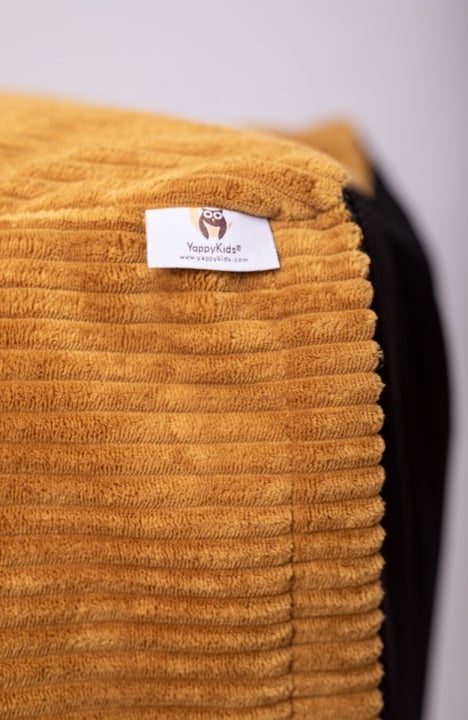 YappyHug пуф, MUSTARD