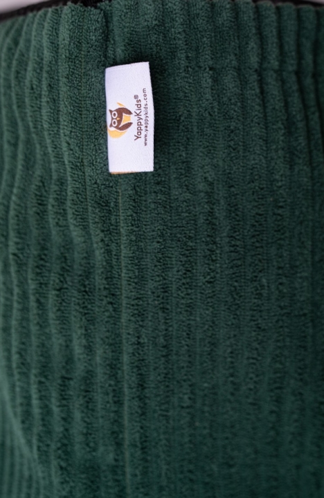 YappyHug Sitzsack, PINE GREEN