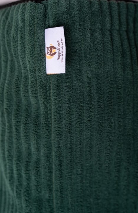 YappyHug pufs, PINE GREEN