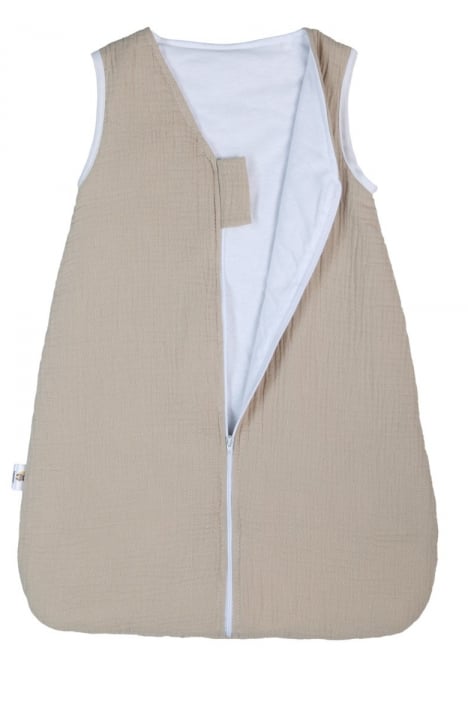 YappySnug Cappuccino baby sleeping bag 0-6 months / 60 cm