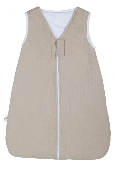 YappySnug Cappuccino Babyschlafsack 0-6 Monate / 60 cm