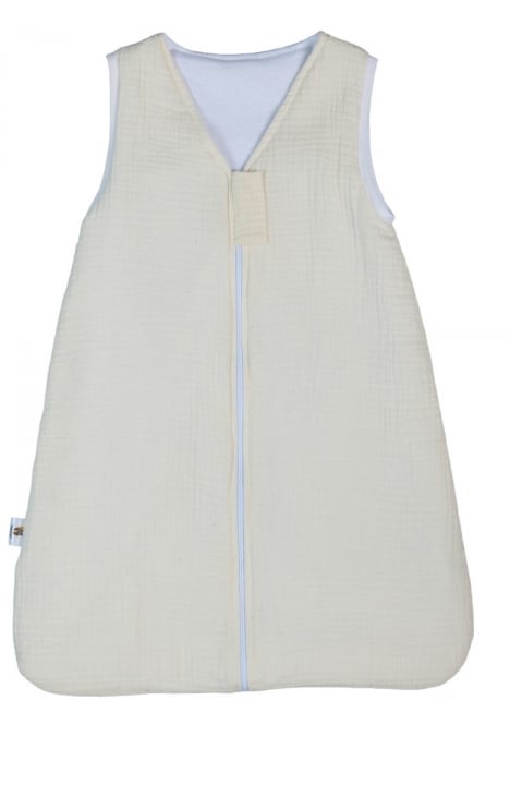 YappySnug Ivory baby sleeping bag 6-12 months / 76 cm