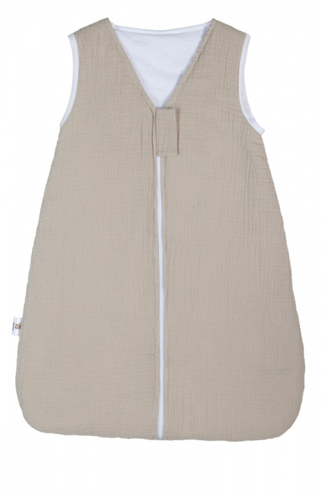 YappySnug Cappuccino baby sleeping bag 6-12 months / 76 cm