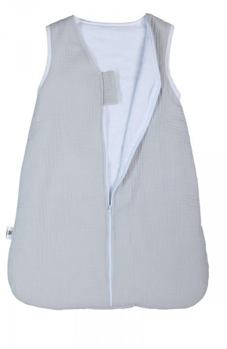 YappySnug Grey bērnu guļammaiss 6-12 mēn. / 76 cm