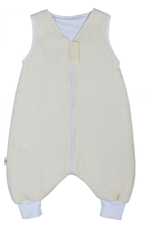 YappyBuzz Ivory спальный мешок для детей 1-3 года / 87 см