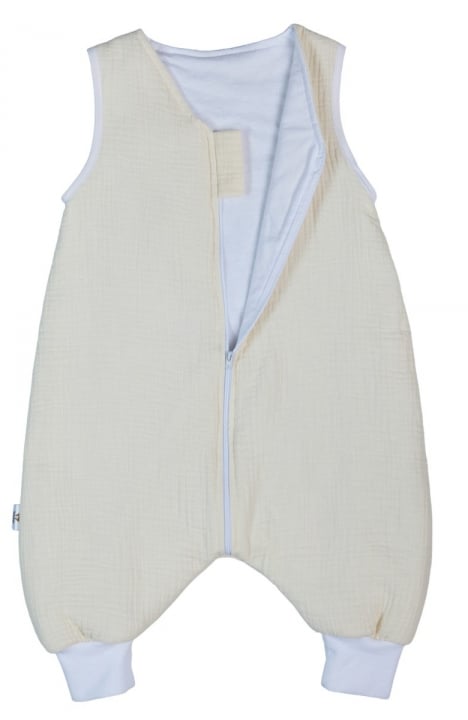YappyBuzz Ivory vaikų miegmaišis 1-3 metai / 87 cm