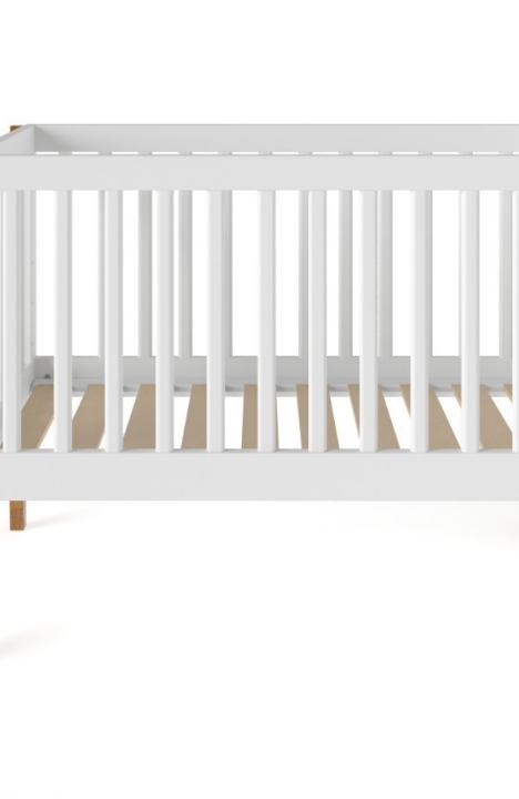 YappyIcon baby cot, WHITE