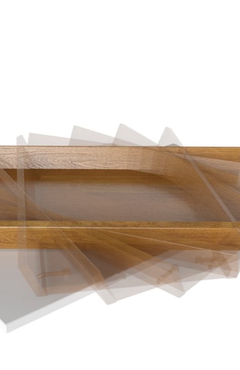 YappyIcon pārtinamā virsma, WHITE/NATURAL