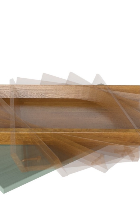 YappyIcon changing unit, SAGE/NATURAL