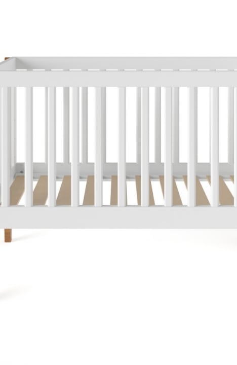 YappyIcon bērnu gultiņa, WHITE