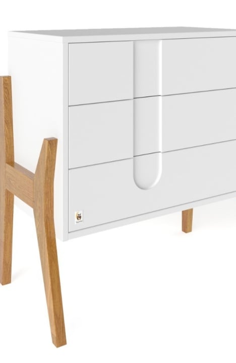 YappyIcon kummut, WHITE