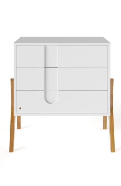 YappyIcon komoda, WHITE