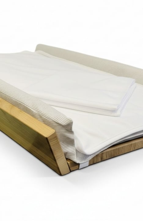 YappyIcon Nature Grey changing pad