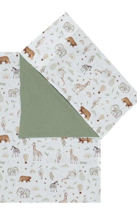 YappySkoggi bedding 100x130 / 38x55 cm