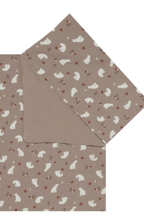 YappyNomi bedding 100x130 / 38x55 cm