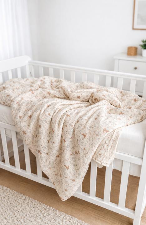 YappyMysa voodipesu 100x130 / 38x55 cm