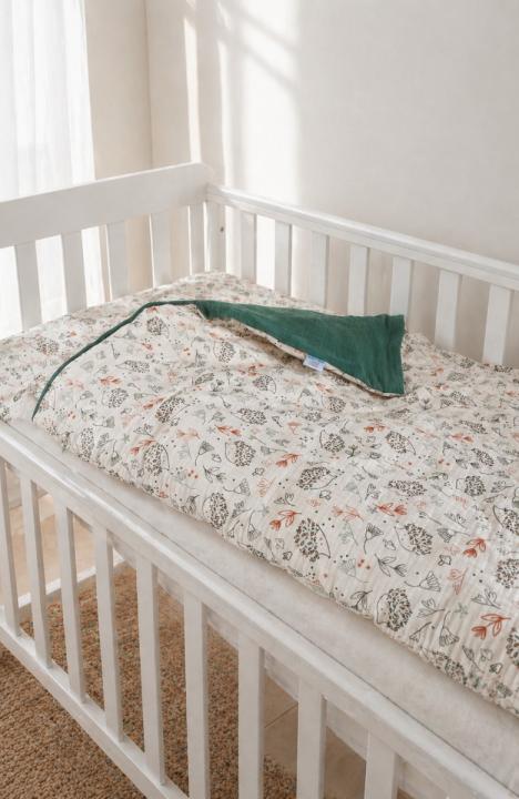YappyMoss постельное бельё 100x130 / 38x55 cm