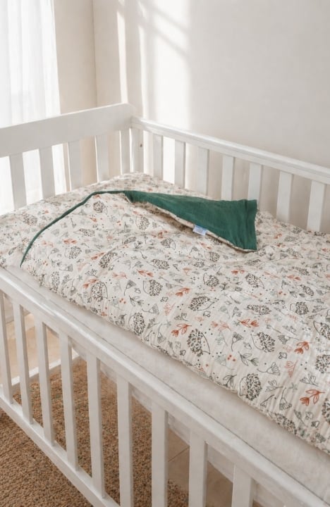 YappyMoss bedding 100x130 / 38x55 cm
