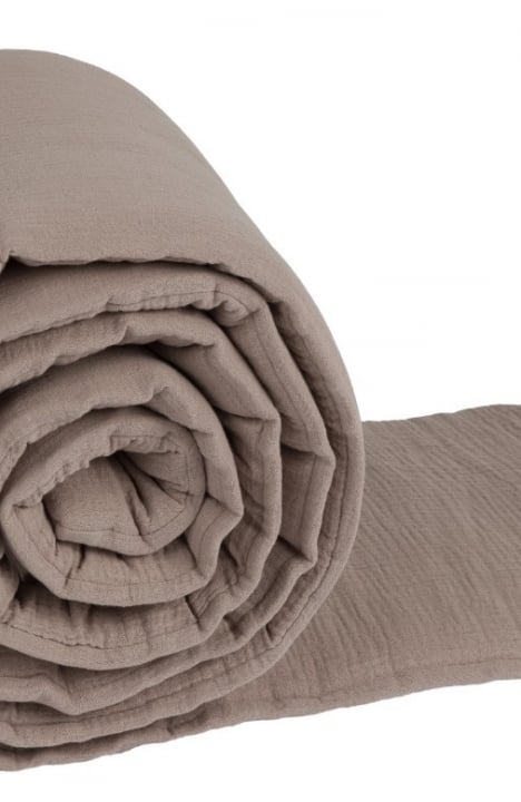YappyMokka Muslin 360cm voodipehmendus