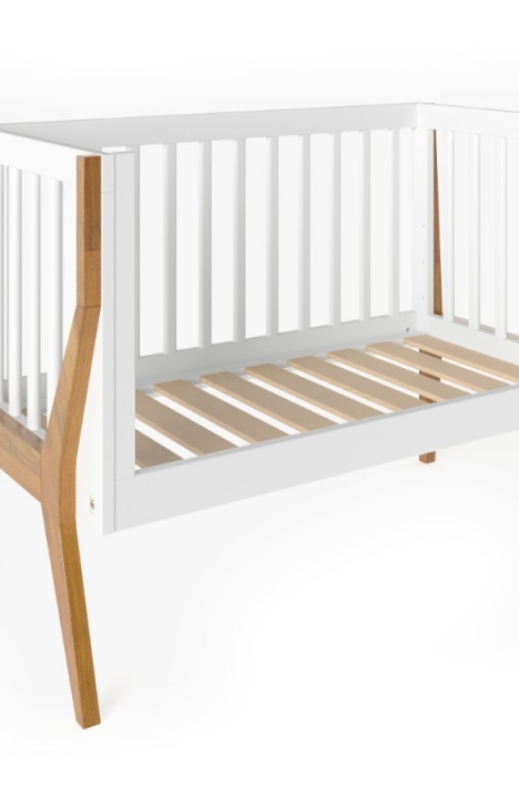 YappyIcon multipurpose rail, WHITE