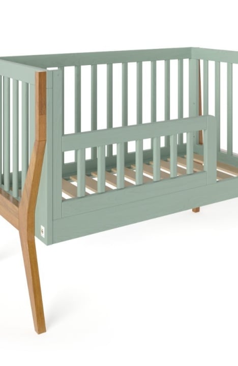 YappyIcon multipurpose rail, SAGE GREEN