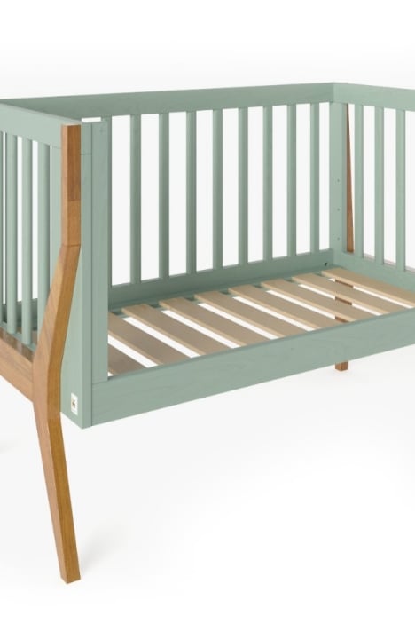 YappyIcon multipurpose rail, SAGE GREEN